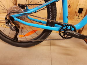 Naloo Hill Bill 24" 9-Gang
