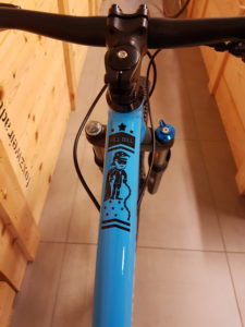 Naloo Hill Bill 24" 9-Gang