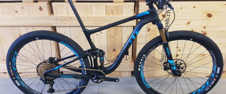 Ausstellungsmodell – Giant MTB Anthem Advanced Pro 29er 0 2018
