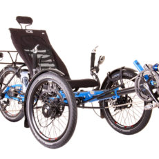 ICE Adventure – das Touren Trike ICE Adventure – das Touren Trike