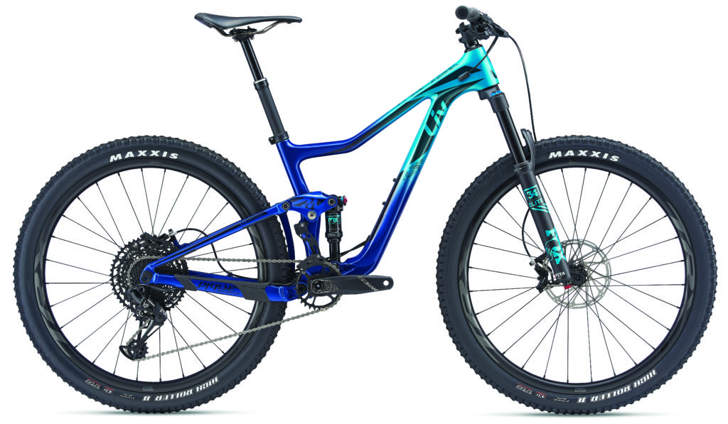 Liv MTB Piquet Advanced LTD