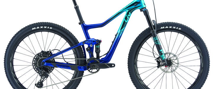 Liv MTB Pique Advanced LTD