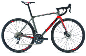 Giant Rennrad TCR Advanced 1 Disc KOM LTD