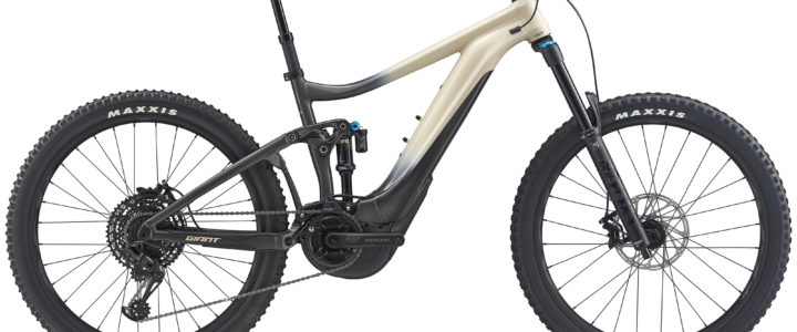 Giant E-MTB Reign E+ 2 Pro