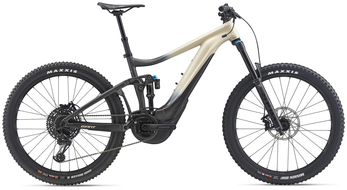 Giant E-MTB Reign E+ 2 Pro