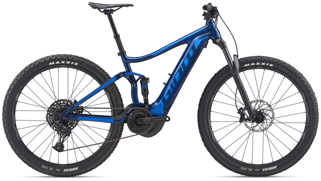 Giant E-MTB Stance E+ 1 Pro 29er
