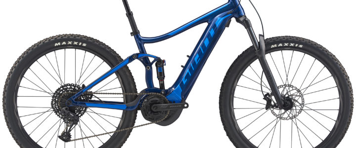 Giant E-MTB Stance E+ 1 Pro 29er