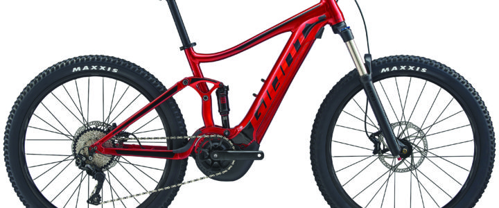 Giant E-MTB Stance E+ 2 Power
