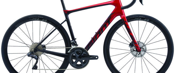 Giant Rennrad Defy Advanced Pro 1 Disc