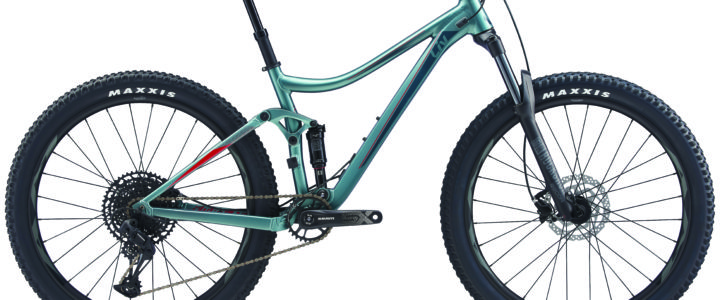 Liv MTB Emboden 1