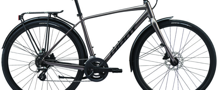 Giant X-Road Escape City 2 Disc