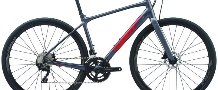 Giant X-Road Fastroad SL 1 Disc