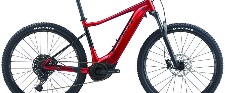 Giant E-MTB Fathom E+ 1 Pro 29er
