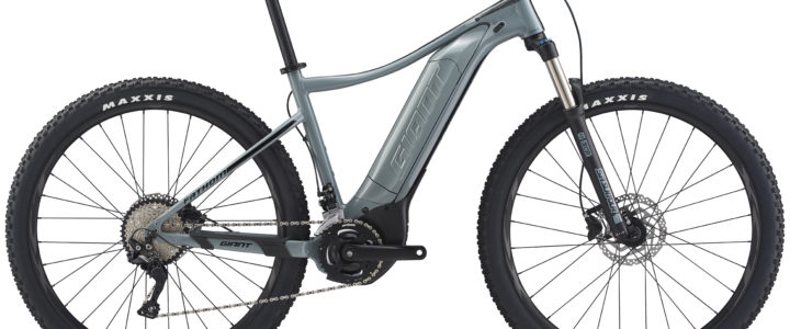 Giant E-MTB Fathom E+ 29er