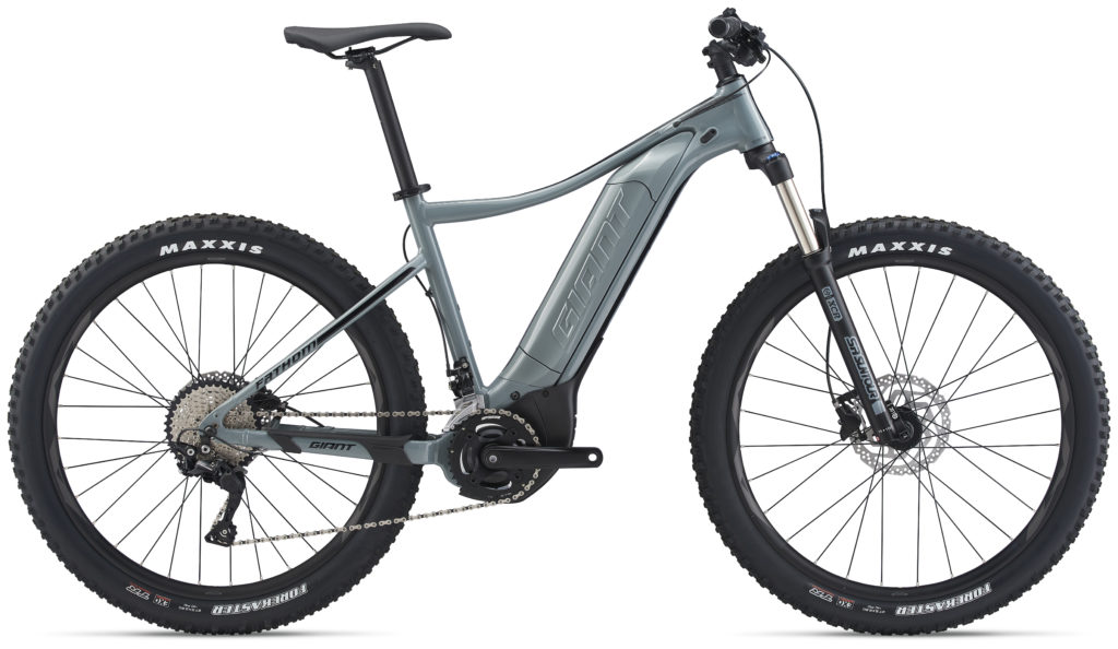 Giant E-MTB Fathom E+ 2