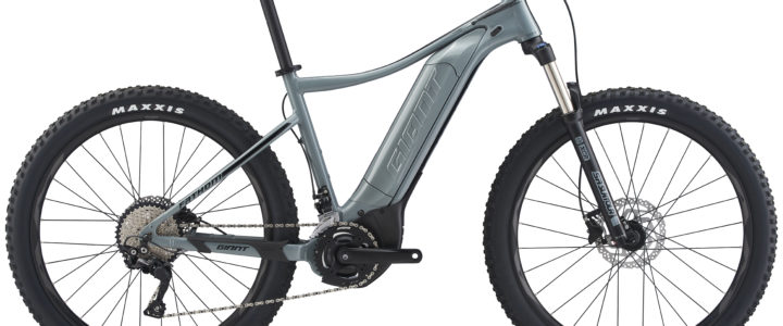 Giant E-MTB Fathom E+ 2