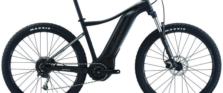 Giant E-MTB Fathom E+ 3 Power