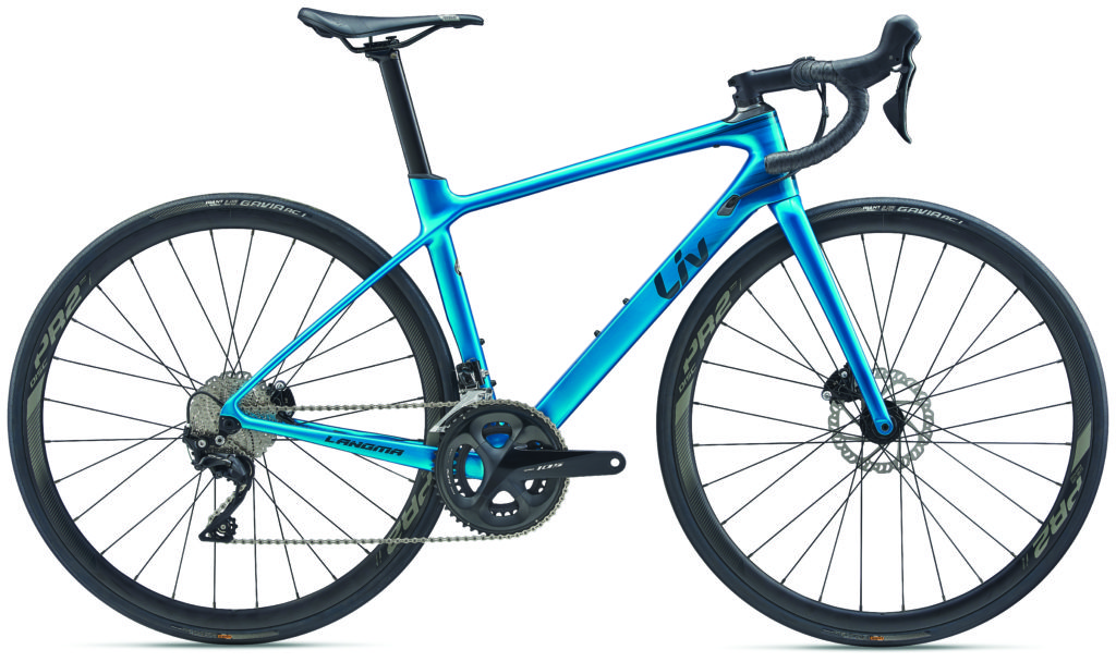 Liv Rennrad Langma Advaced 2 Disc
