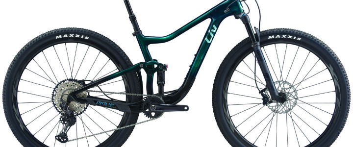 Liv MTB Pique Advanced Pro 1 29er