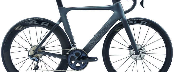 Giant Rennrad Propel Advanced 1 Disc