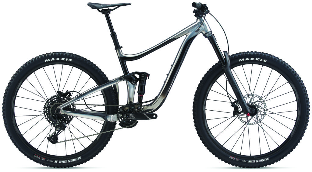 Giant MTB Reign 2 29er