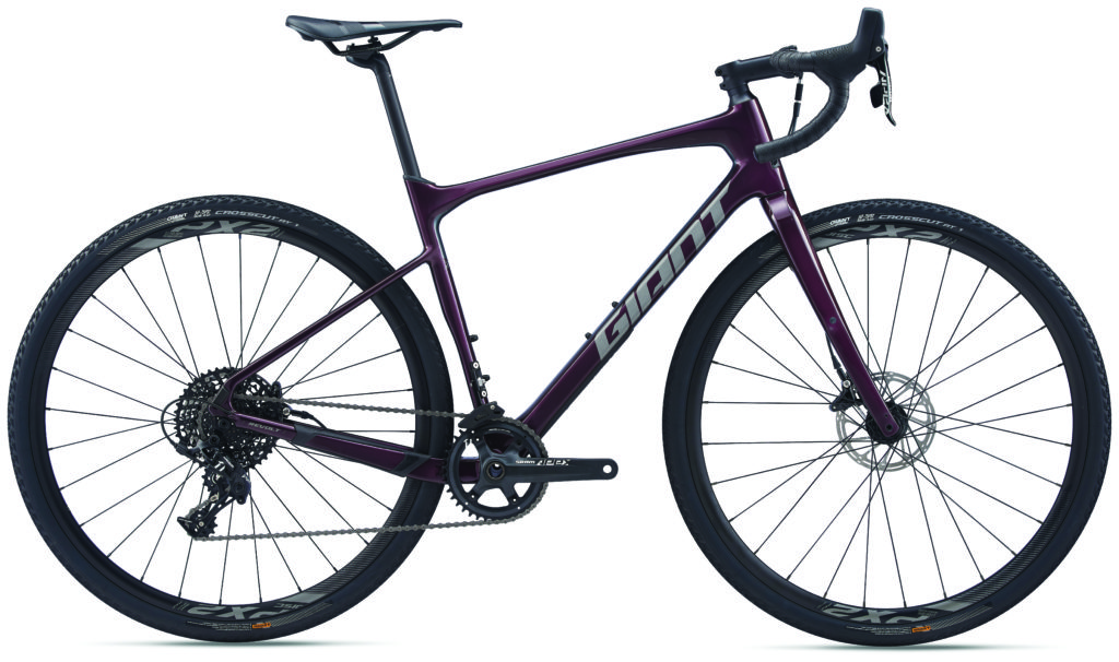 Giant X-Road Revolt Advanced 1