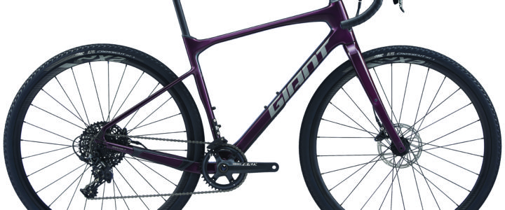 Giant X-Road Revolt Advanced 1 Disc