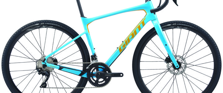 Giant X-Road Revolt Advanced 2 Disc