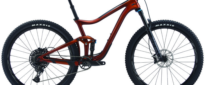 Giant MTB Trance Advanced Pro 2 29er