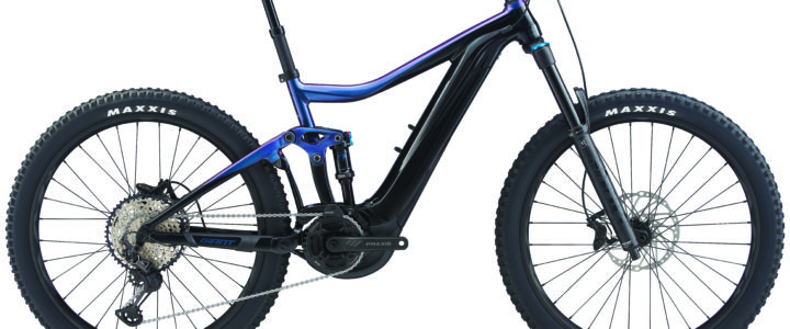 Giant E-MTB Trance E+ 2 Pro