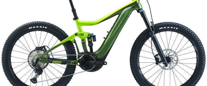 Giant E-MTB Trance E+ 1 Pro