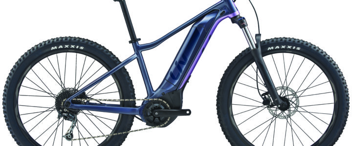 Liv E-MTB Vall-E+3 Power