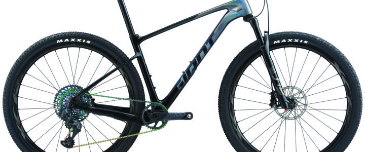 Giant MTB XTC Advanced SL 0 29er