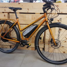 Testvelo – Tout Terrain Amber Road eXpress Testvelo – Tout Terrain Amber Road eXpress