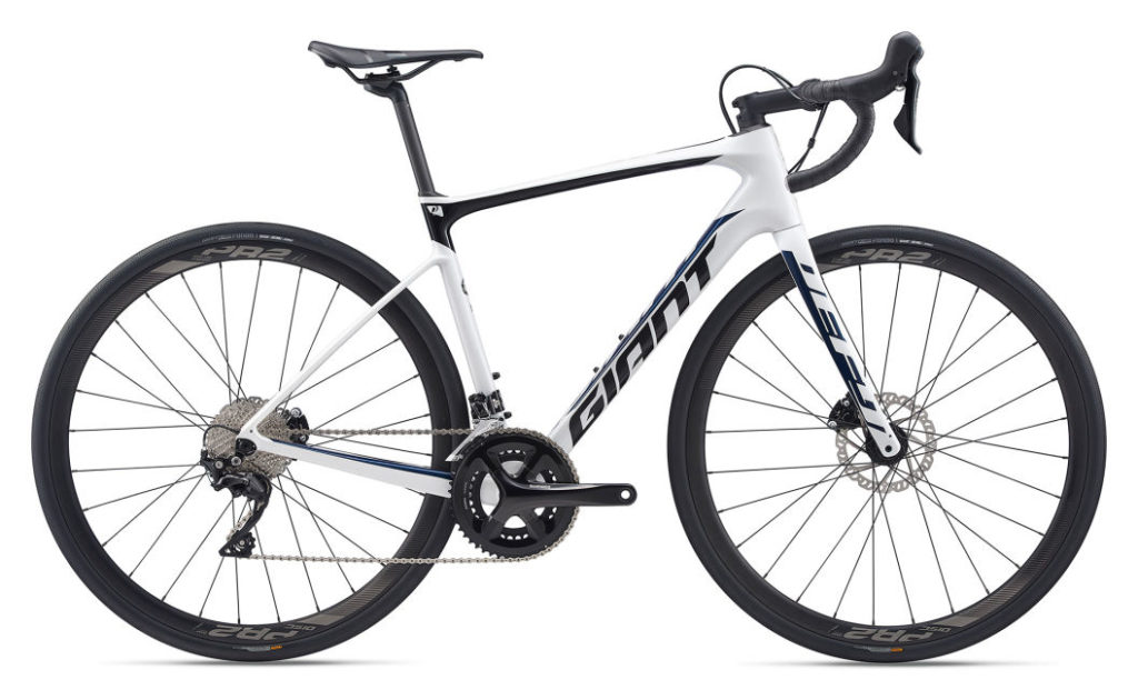 Giant Rennrad Defy Advanced 2 Disc