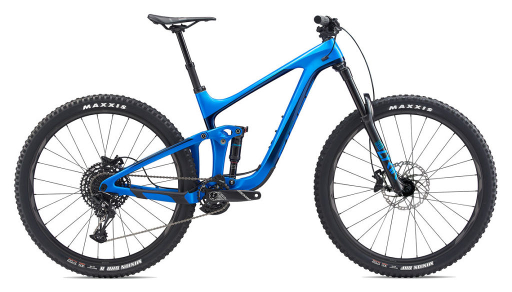 Giant MTB Reign Advanced Pro 2 29er