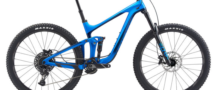 Giant MTB Reign Advanced Pro 2 29er