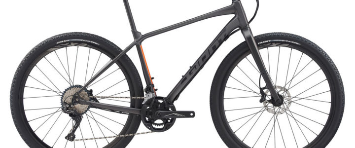 Giant X-Road Toughroad SLR 0 Disc