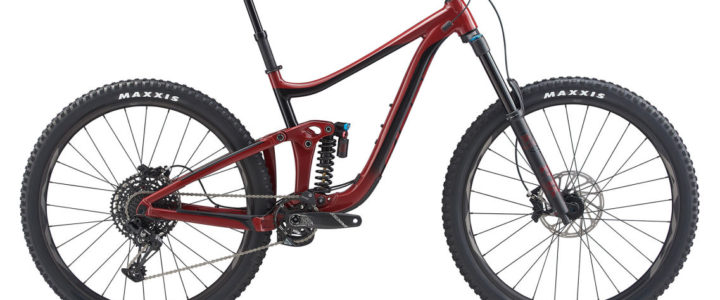 Giant MTB Reign SX 29er