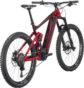 Bergstrom ATV 940 GTS