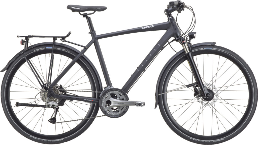 Cresta Veloce Aktiv Tour