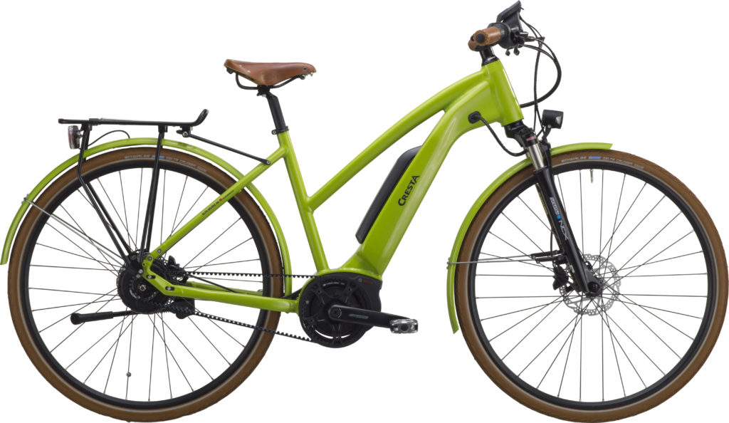 Cresta eCorso eLifestyle