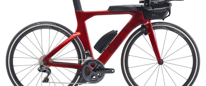 Liv Rennrad Avow Advanced Pro 1