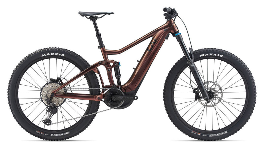 Liv Intrigue E+1 Pro