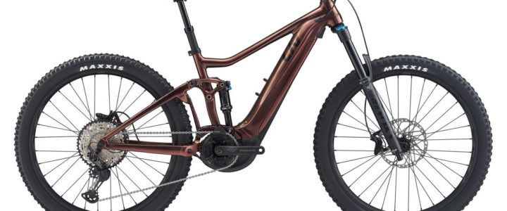 Liv E-MTB Intrigue E+1 Pro