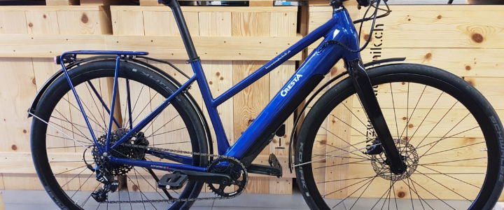 Testvelo – Cresta eEterna Arround