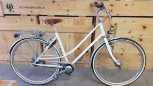 Ausstellungsmodell Cresta Citybike Belle Rose