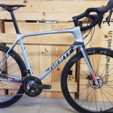 Ausstellungsmodell – Giant Rennrad TCR Advanced Pro 1 Disc 2019