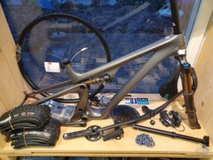 YETI Bycicle