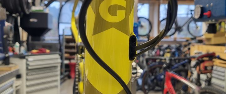 Guerciotti Eureka CX – Quervelo